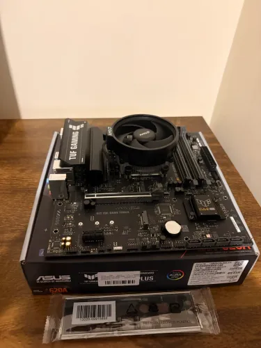 Kit ryzen AM5
