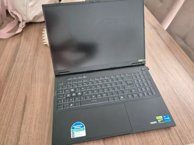 Notebook gamer Asus Tuf F16
