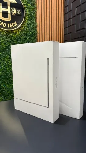 MacBook Air M5 13inch. 16/512GB - Novo e Lacrado