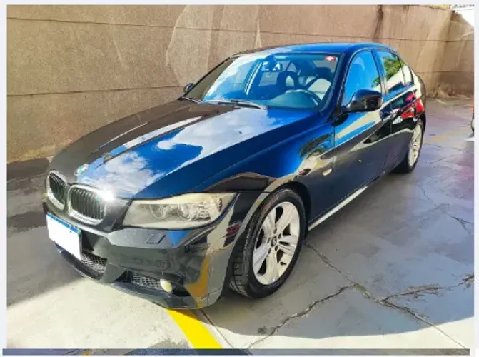 BMW 318I A 2.0 16V 136cv 5P 2012
