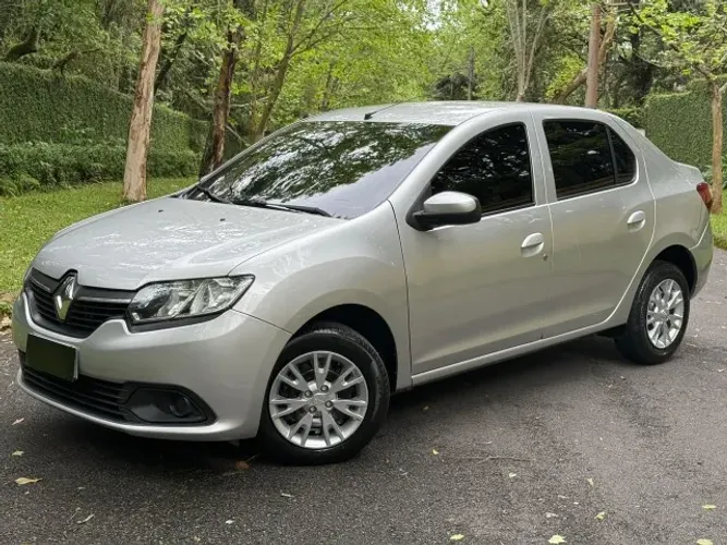 Renault Logan Expression Flex 1.0 12V 4P 2020