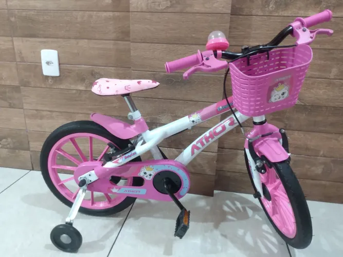 bicicleta infantil
