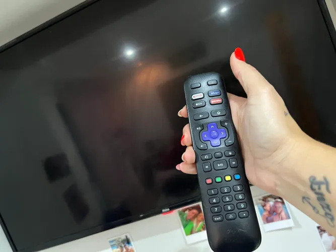 Smart tv 43