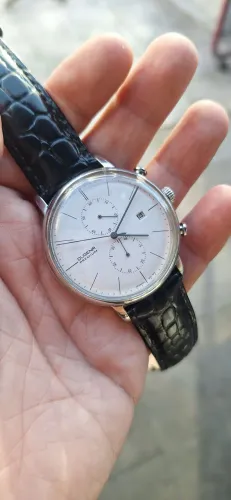 RELÓGIO MASCULINO ALEMÃO DUGENA PREMIUM CRONÓGRAFO QUARTZ