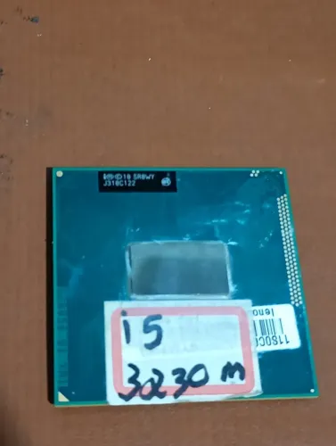 Processador intel i5 SR0WY 3230M