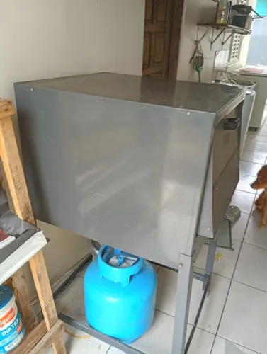 Forno industrial