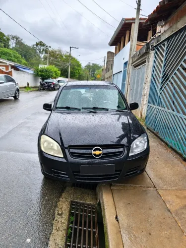 Chevrolet Celta Life/ LS 1.0 MPFI 8V Flexpower 3P 2010