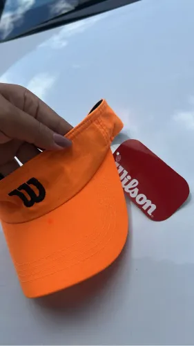 Viseira original Wilson 