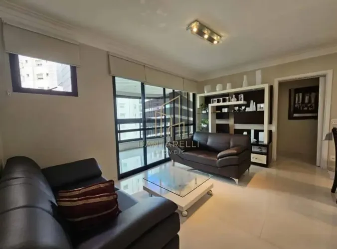 Apartamento com 3 suites e 3 vagas na Chácara Klabin, ao lado do colégio Liceu Pasteur.