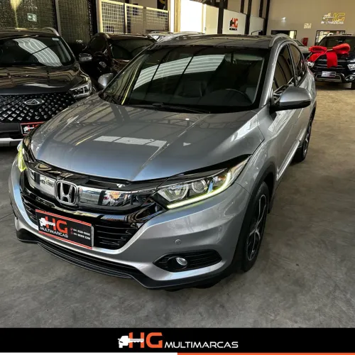 Honda HR-V EXL 1.8 Flexone 16V 5P Aut. 2020