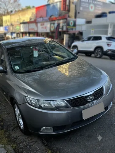 Kia Motors Cerato 1.6 16V Aut. 2011