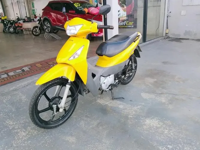 HONDA BIZ 125 ES 2008