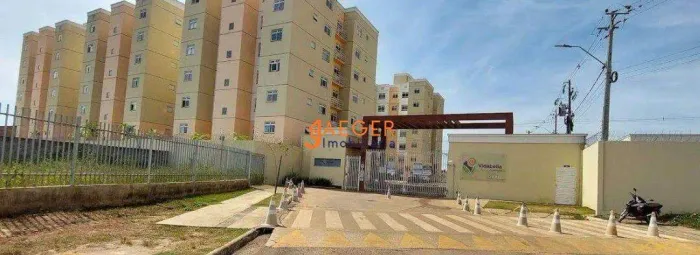 Condomínio Vida Bella Planalto  Apartamento Térreo | Portaria 24 horas - R$240.000,00