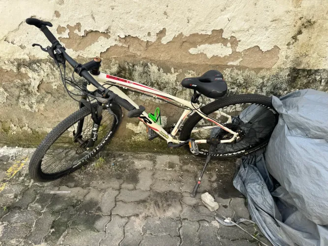 Bicicleta