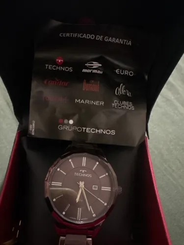 Relogio technos original