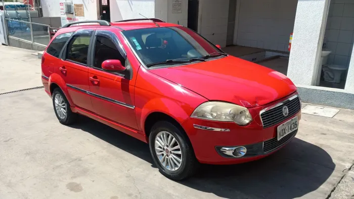 Fiat Palio Week. Attractive 1.4 Fire Flex 8V 2012