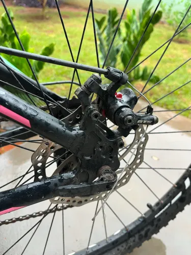 Bicicleta aro 29