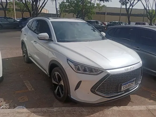 BYD Song Plus 1.5 16V Aut. (hibrido) 2024