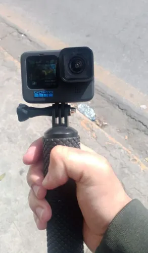 Vendo Gopro novinha.