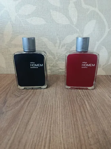 Homem essence 55/60ml e homem sagaz 80/90ml originais