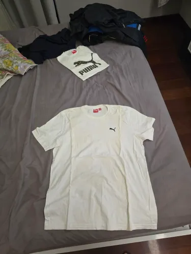 Camisa puma original nova tamanho G sem uso
