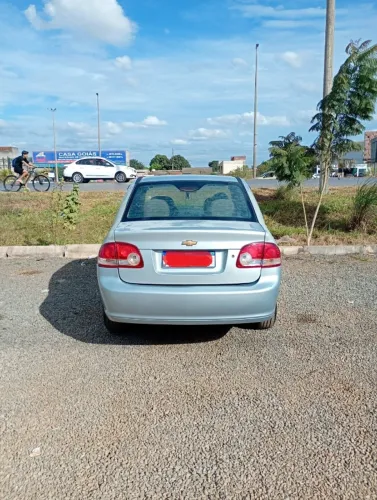 Chevrolet Classic Life/ls 1.0 VHC Flexp. 4P 2011