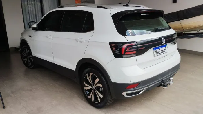 Volkswagen T-Cross Highline 1.4 TSI Flex 16V 5P AUT 2021