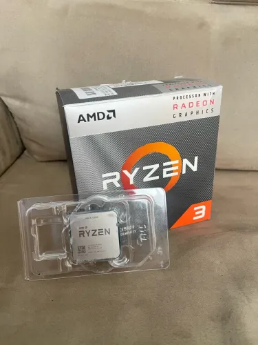 Ryzen 3 3200g (com vídeo integrado)