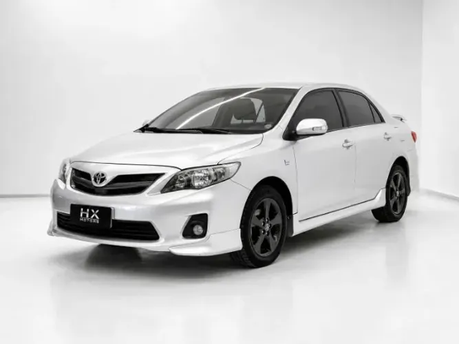 Toyota Corolla XRS 2.0 Flex 16V Aut. 2014