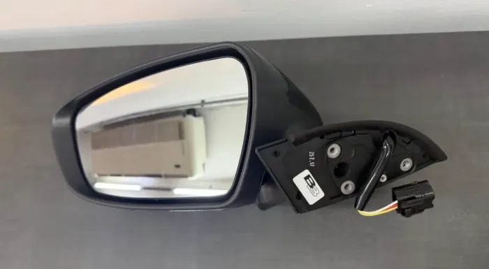 Retrovisor Cerato elétrico c/ pisca 2014,15,16,17,18 e 19 - lado esquerdo