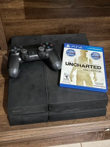 Ps4 / Pra sair rápido