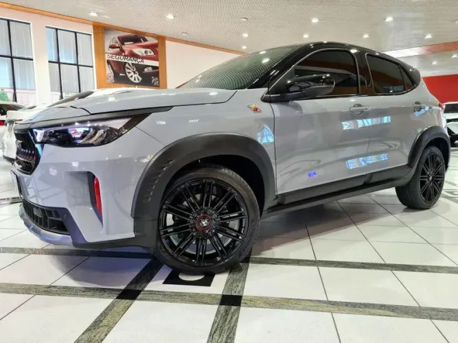 Fiat Pulse Abarth 1.3 Turbo 16V Flex Aut. 2026