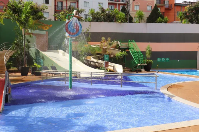 Apartamento à venda, Esplanada do Rio Quente, Rio Quente, GO