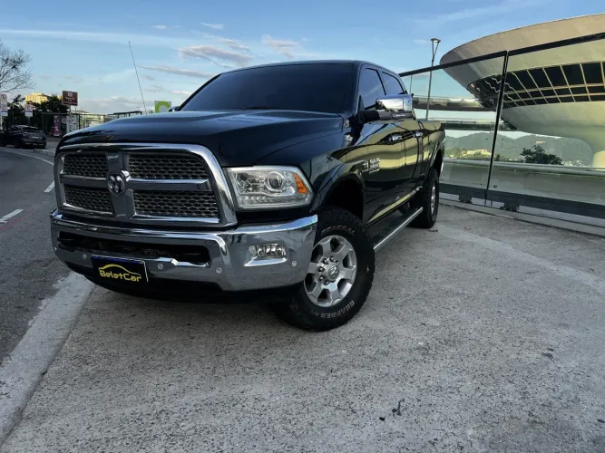 Ram 2500 Laramie 6.7 TDI CD 4X4 Diesel 2016