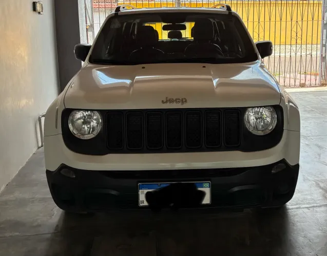 Jeep Renegade STD 1.8 4X2 Flex 16V AUT 2021