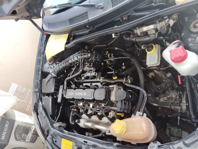 Chevrolet Celta Life/ LS 1.0 MPFI 8V Flexpower 5P 2012