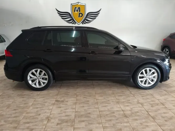 Volkswagen Tiguan Allspac Comf 250 TSI 1.4 Flex 2019