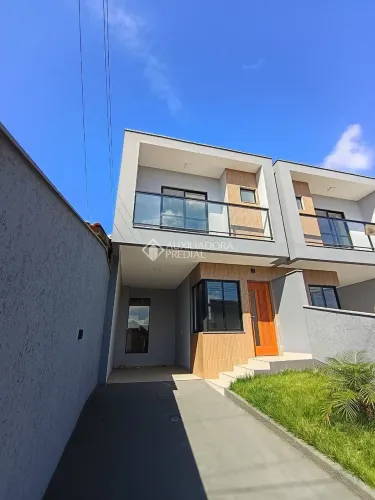 Sobrado Novo em Palhoça | 96m² Privativos | Ótima Oportunidade