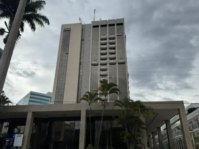 ALUGUEL DE LOJA TÉRREA ED. TRADE CENTER SETOR COMERCIAL NORTE