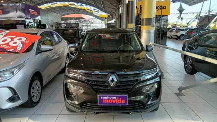 Renault Kwid 1.0 Zen 2026