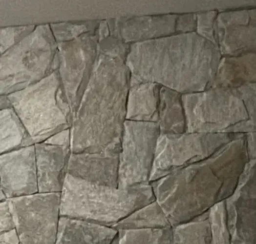 Pedra para parede e muro