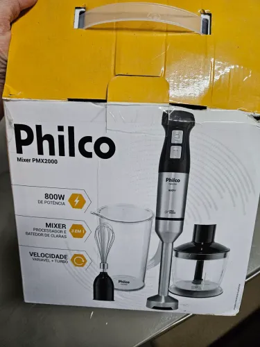 Mixer Philco 800W