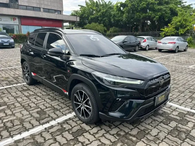Toyota Corolla Cross Gr-s 2.0 16V Flex Aut. 2025