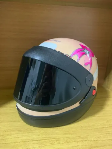Capacete San Marino