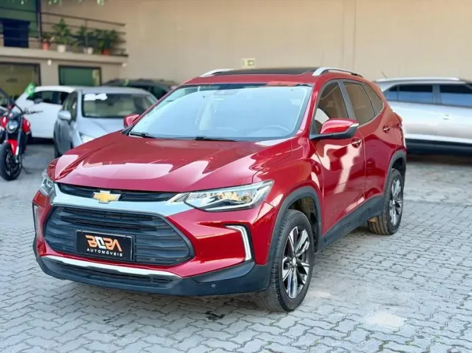 Chevrolet Tracker Premier 1.2 Turbo 12V Flex AUT 2021