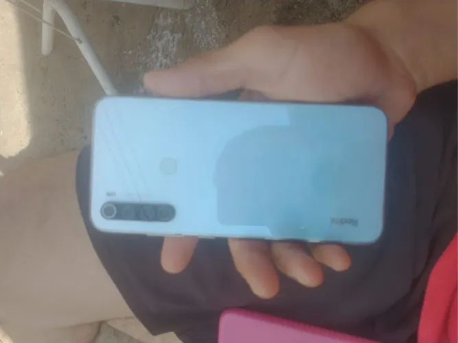 Vende se xiome redmi note 8
