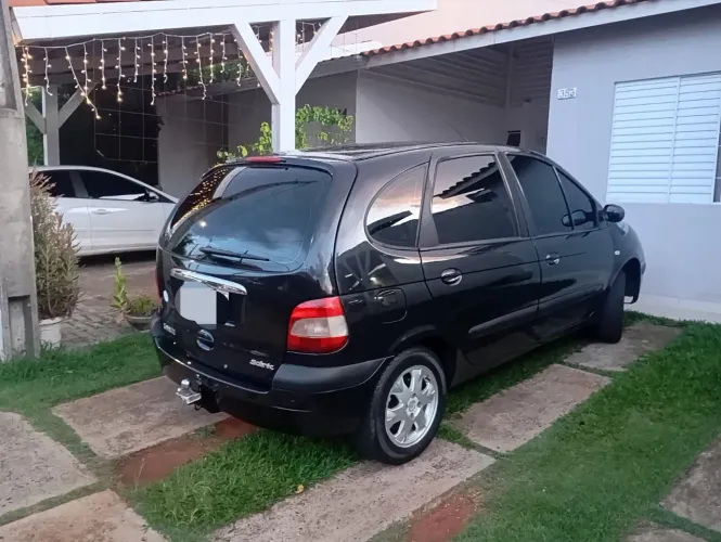 Renault Scenic Rxe/ Privilège 2.0 16V 5P Mec. 2008