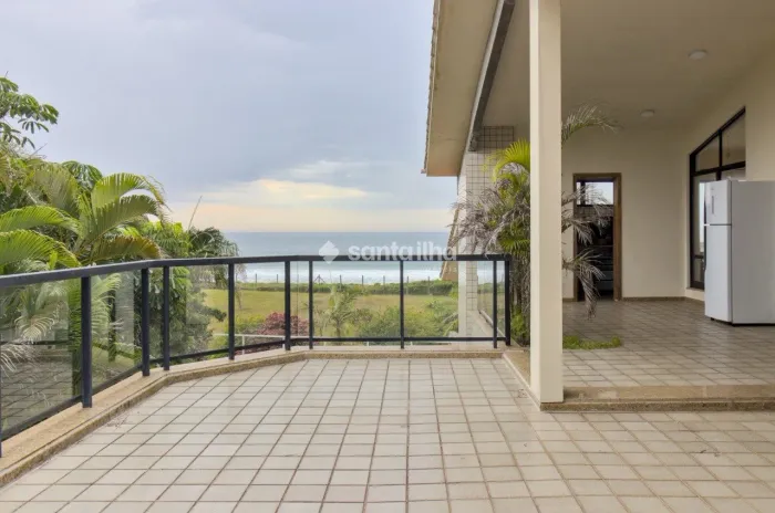 Casa em condomínio fechado com 6 suítes à venda, 800m² - Morro das Pedras - Florianópolis/