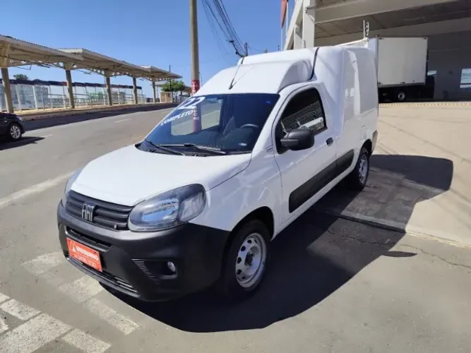 Fiat Fiorino Endurance EVO 1.4 Flex 8V 2P 2022