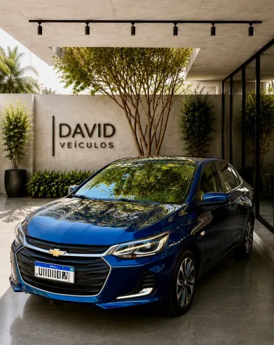 Chevrolet Onix Sedan Plus Premier 1.0 12V TB Flex Aut. 4P 2025